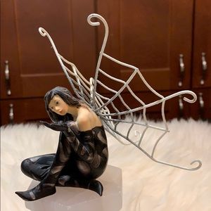 SALE!! RARE pagan Night faerie spider wings Zemeno